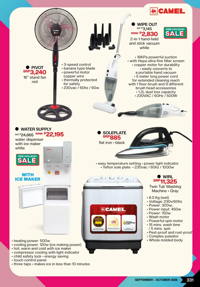 Natasha Brochure September–October 2026, page 331