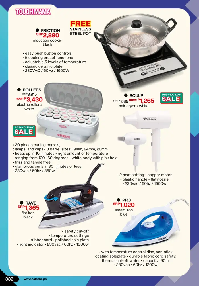 Natasha Brochure September–October 2026, page 332