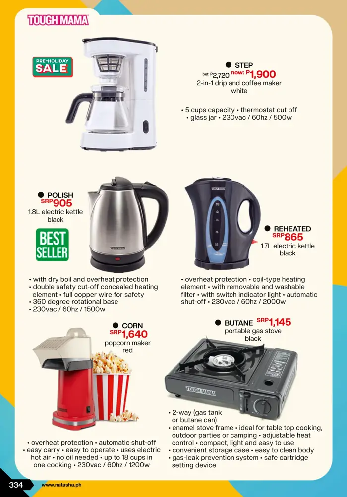 Natasha Brochure September–October 2026, page 334