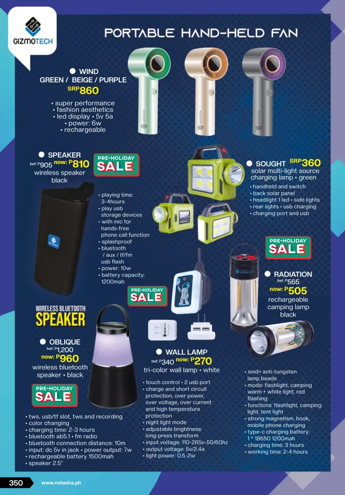 Natasha Brochure September–October 2026, page 350