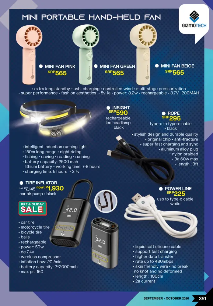 Natasha Brochure September–October 2026, page 351