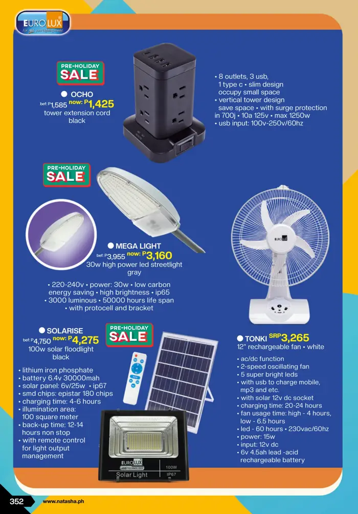 Natasha Brochure September–October 2026, page 352