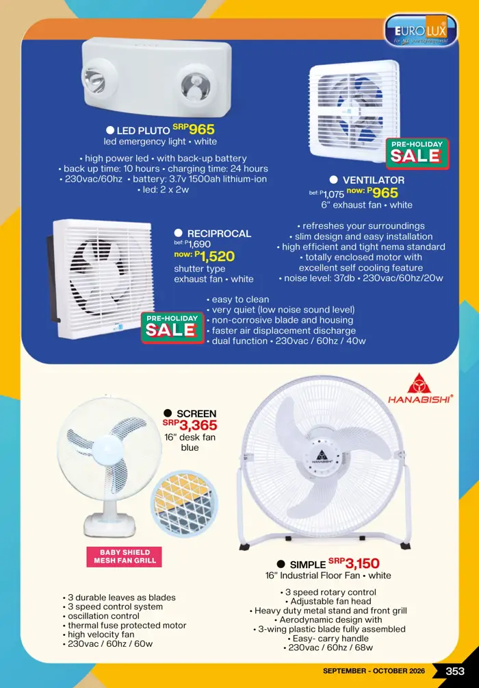 Natasha Brochure September–October 2026, page 353