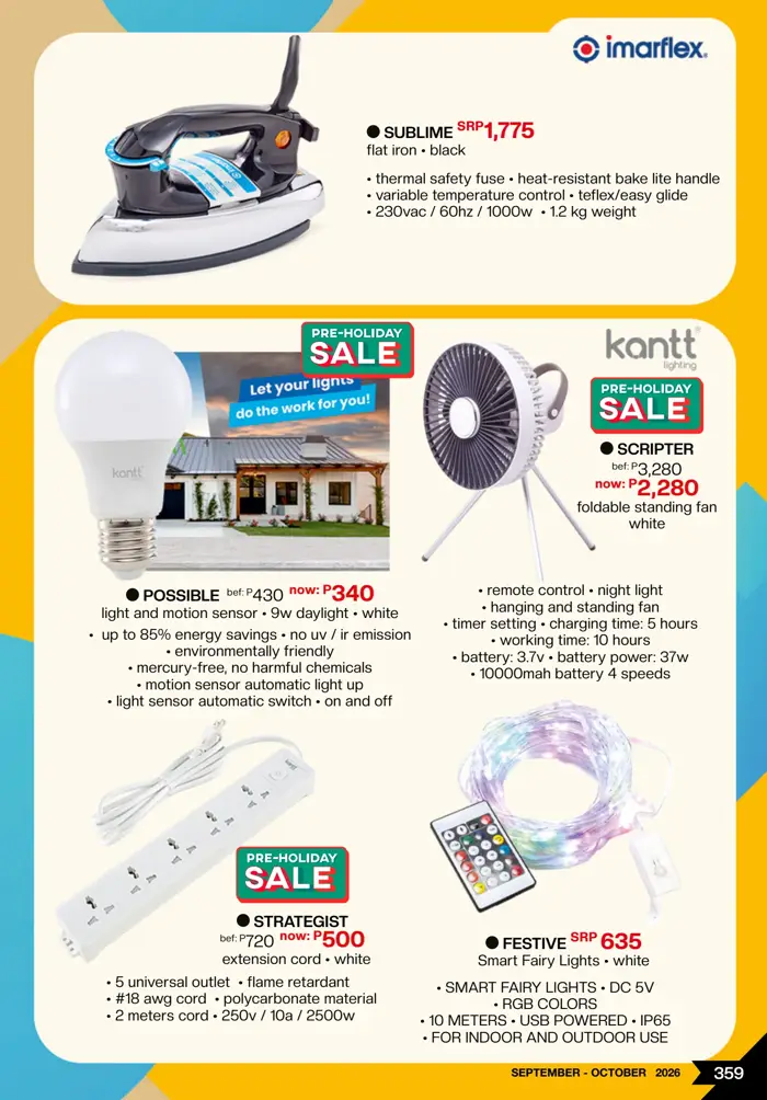 Natasha Brochure September–October 2026, page 359