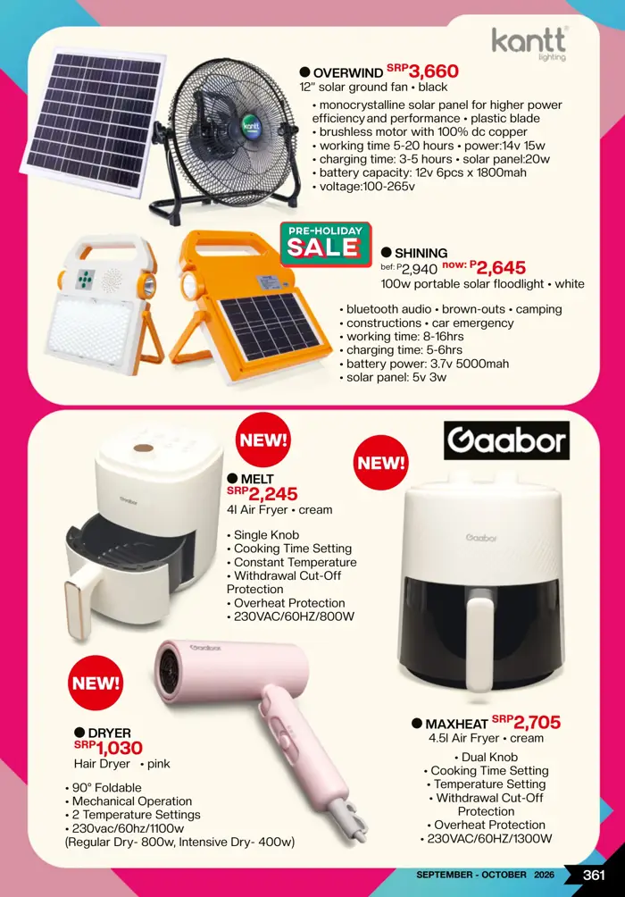 Natasha Brochure September–October 2026, page 361