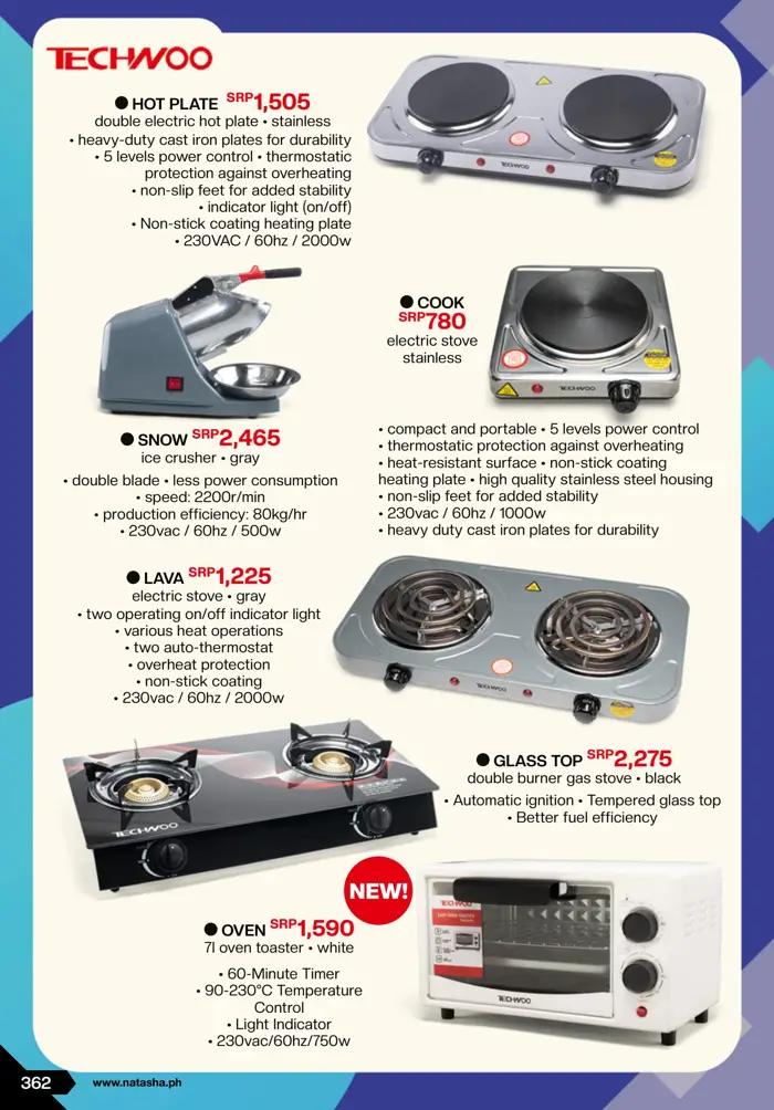 Natasha Brochure September–October 2026, page 362