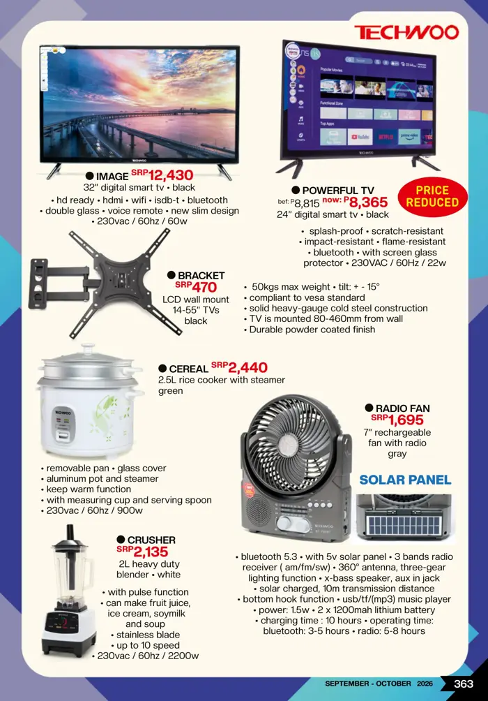 Natasha Brochure September–October 2026, page 363