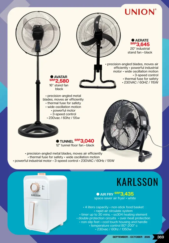 Natasha Brochure September–October 2026, page 369