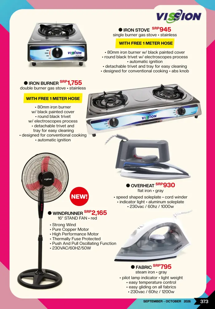 Natasha Brochure September–October 2026, page 373