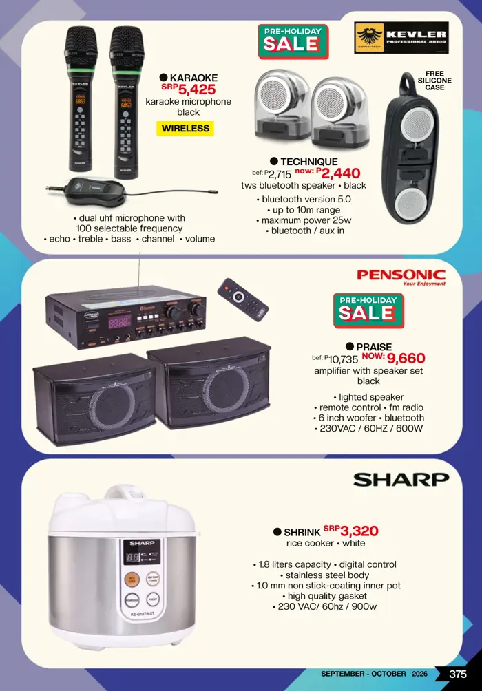 Natasha Brochure September–October 2026, page 375