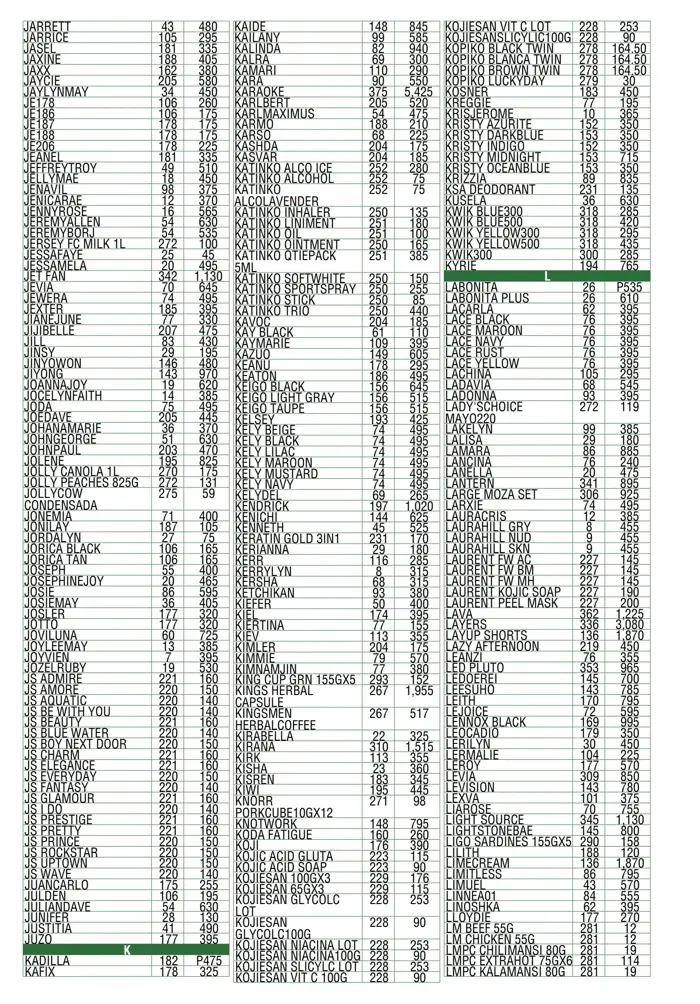Natasha Brochure September–October 2026, page 382