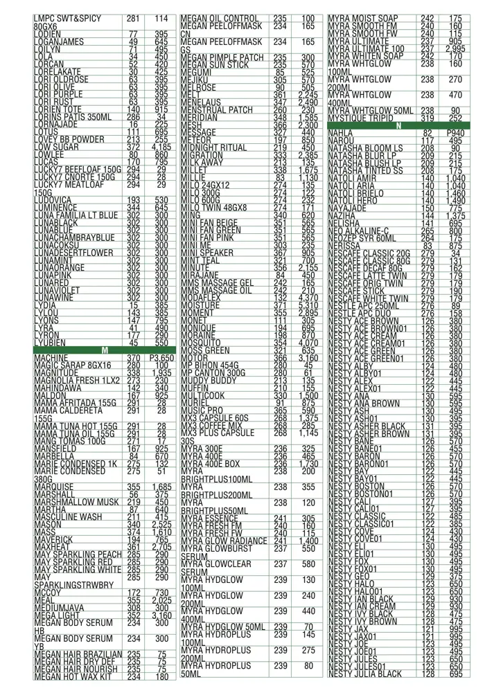 Natasha Brochure September–October 2026, page 383