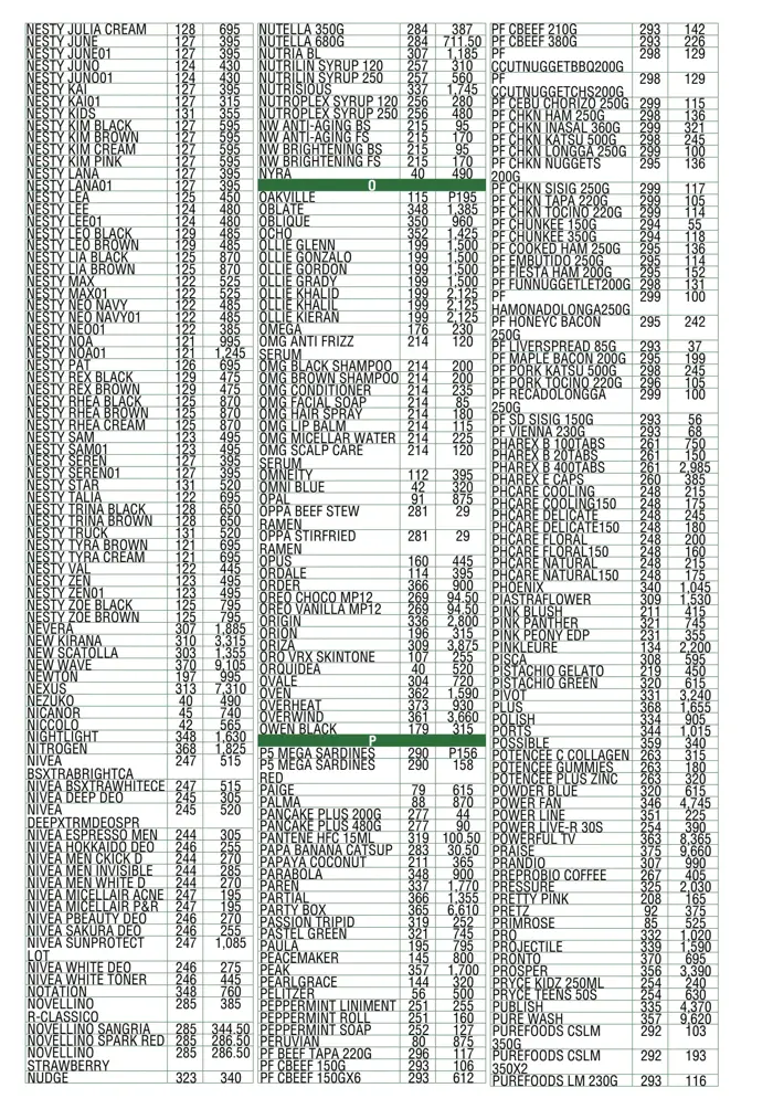 Natasha Brochure September–October 2026, page 384