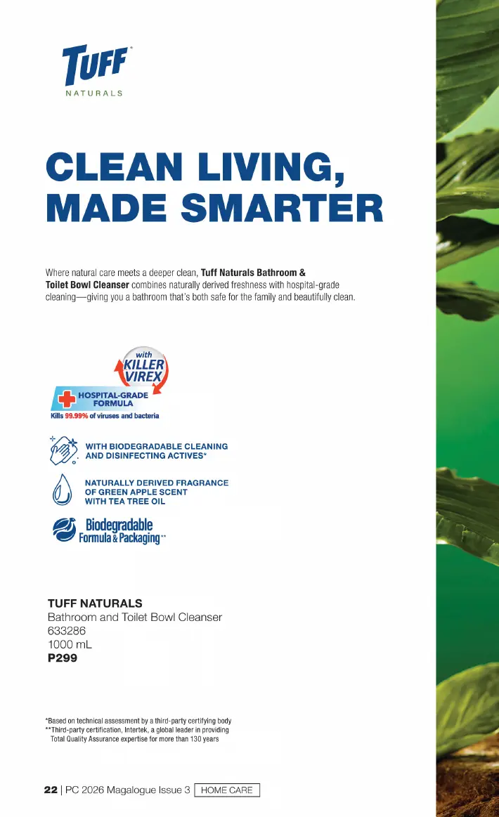 Personal Collection Brochure Magalogue 2026 Issue 3, page 22