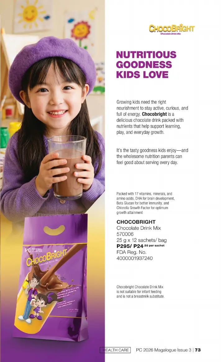 Personal Collection Brochure Magalogue 2026 Issue 3, page 73
