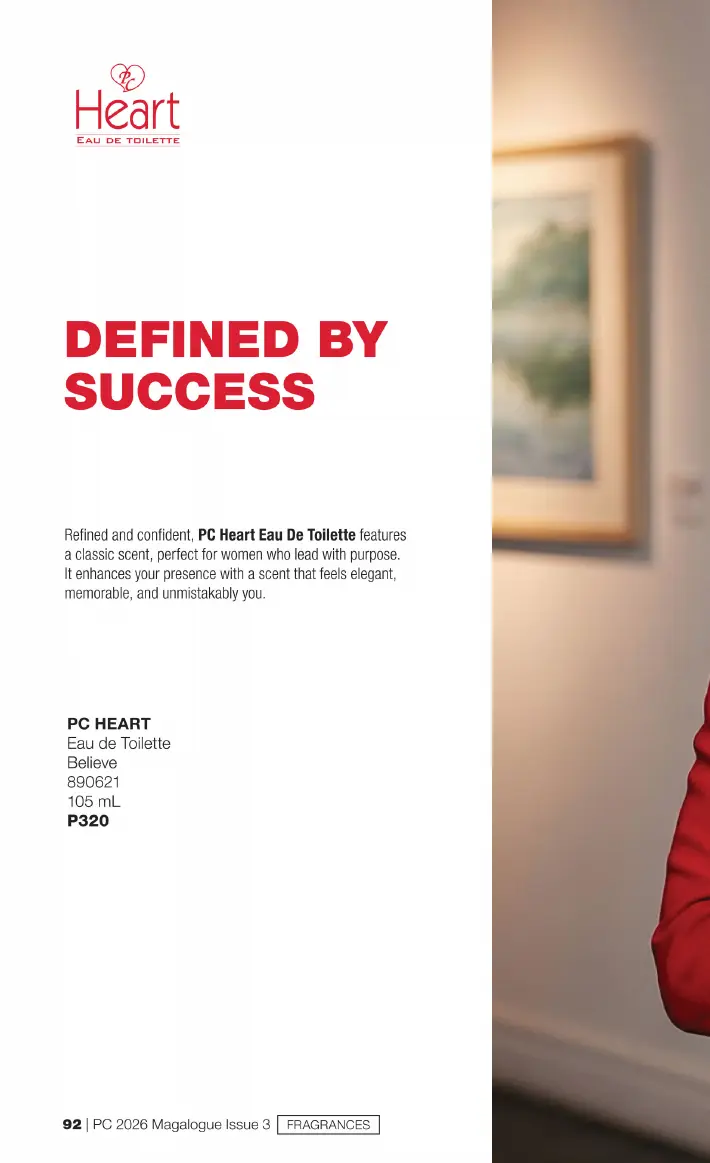 Personal Collection Brochure Magalogue 2026 Issue 3, page 92