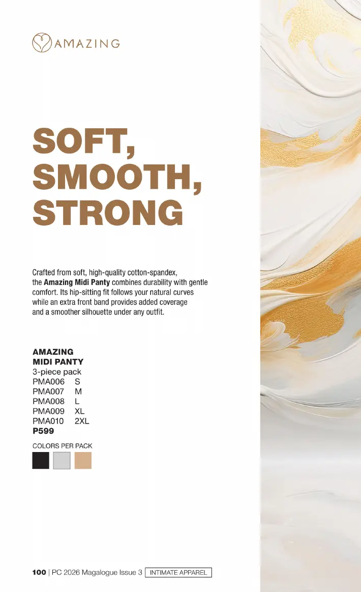 Personal Collection Brochure Magalogue 2026 Issue 3, page 100