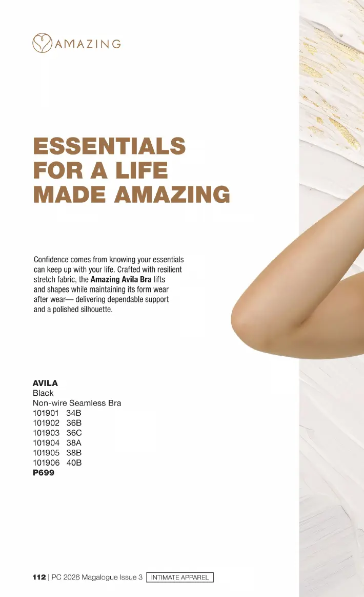 Personal Collection Brochure Magalogue 2026 Issue 3, page 112