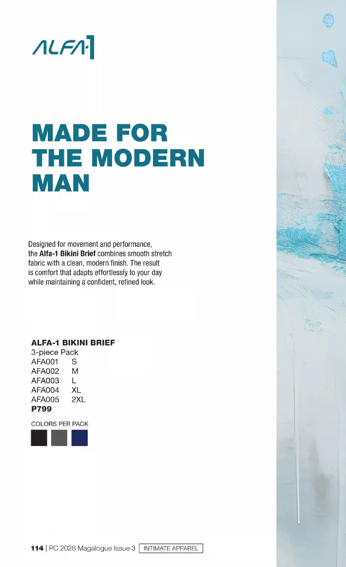 Personal Collection Brochure Magalogue 2026 Issue 3, page 114