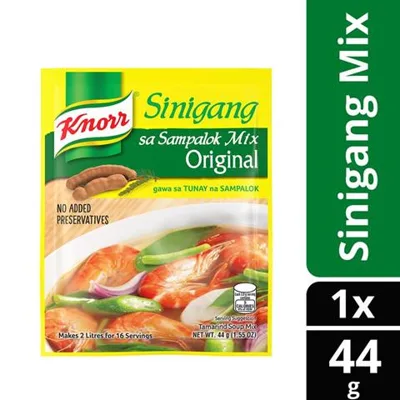 Knorr Sinigang sa Sampalok Original 44 g