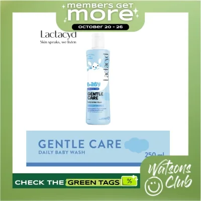 LACTACYD Baby Gentle Care 250 mL