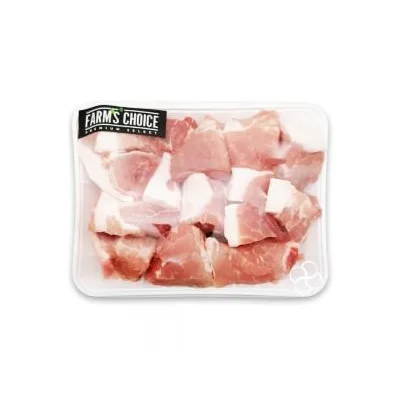 Farm's Choice Pork Adobo Cut approx. 1.5 kg