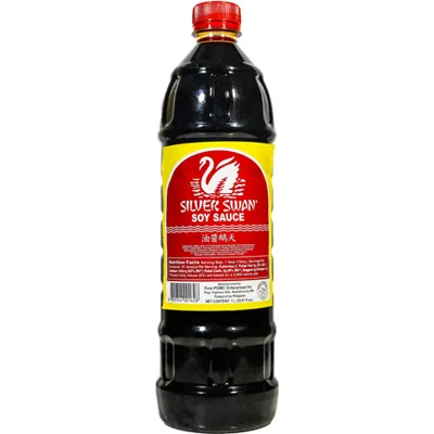 Silver Swan Soy Sauce 1 L